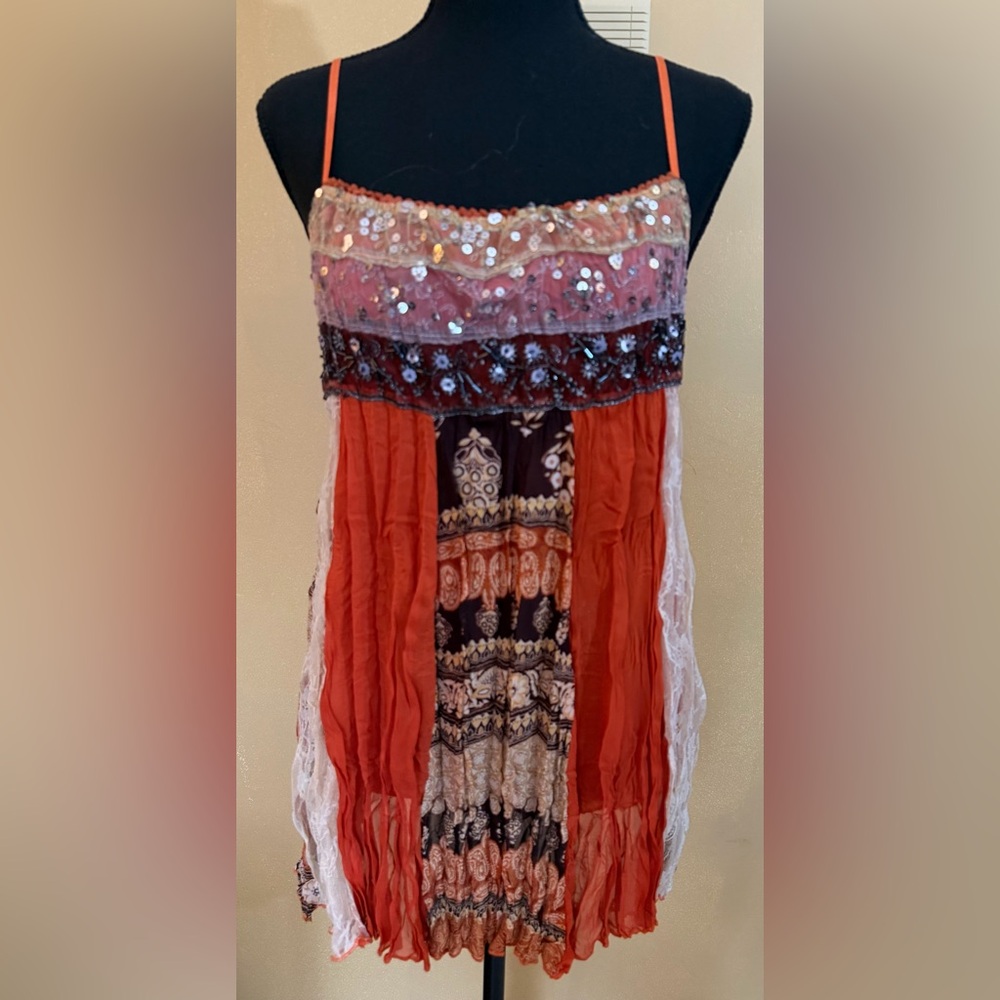 Rave Bold Orange Apparel
